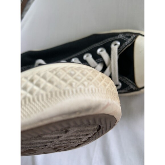 Converse Chuck Taylor All Star Black Size 8 With Box Tennis Shoe Sneaker Women’s - Picture 8 of 16